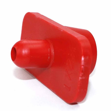 Big Horn Center Locator, 1-1/8-Inch x 2-1/4-Inch Replaces Templaco 1595-B/L 70136